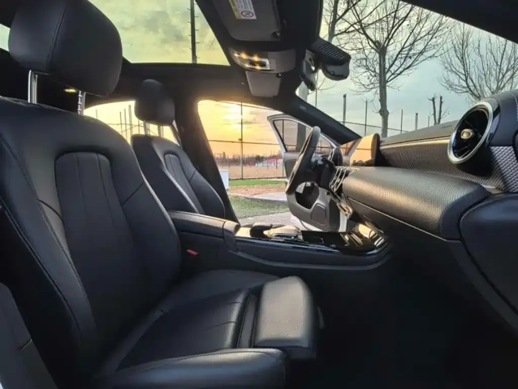 Mercedes-Benz A-Class 2022 из CN, фото 2