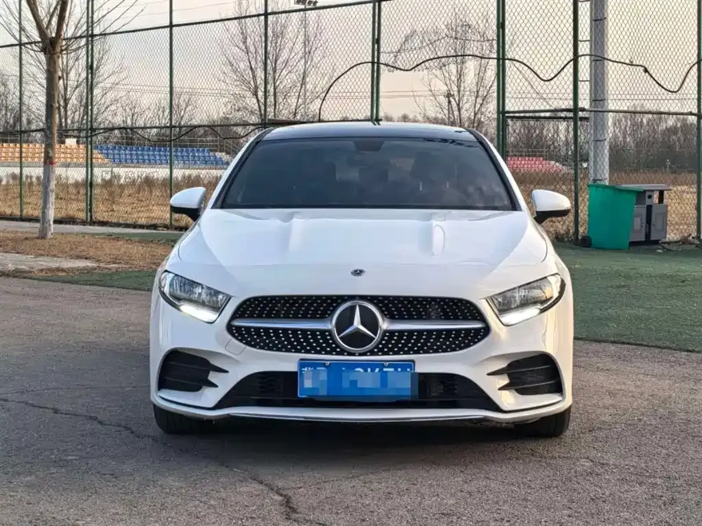 Mercedes-Benz A-Class 2022 из CN, фото 8
