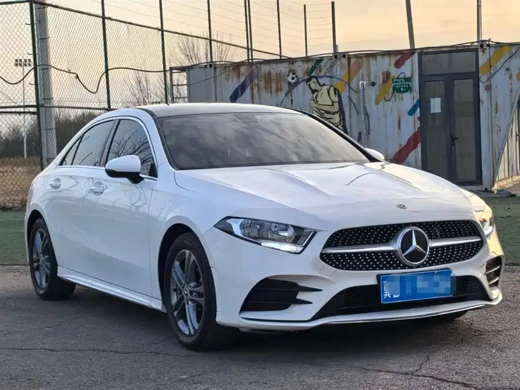 Mercedes-Benz A-Class 2022 из CN, фото 9