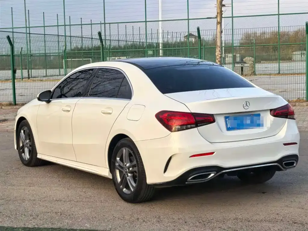 Mercedes-Benz A-Class 2022 из CN, фото 10