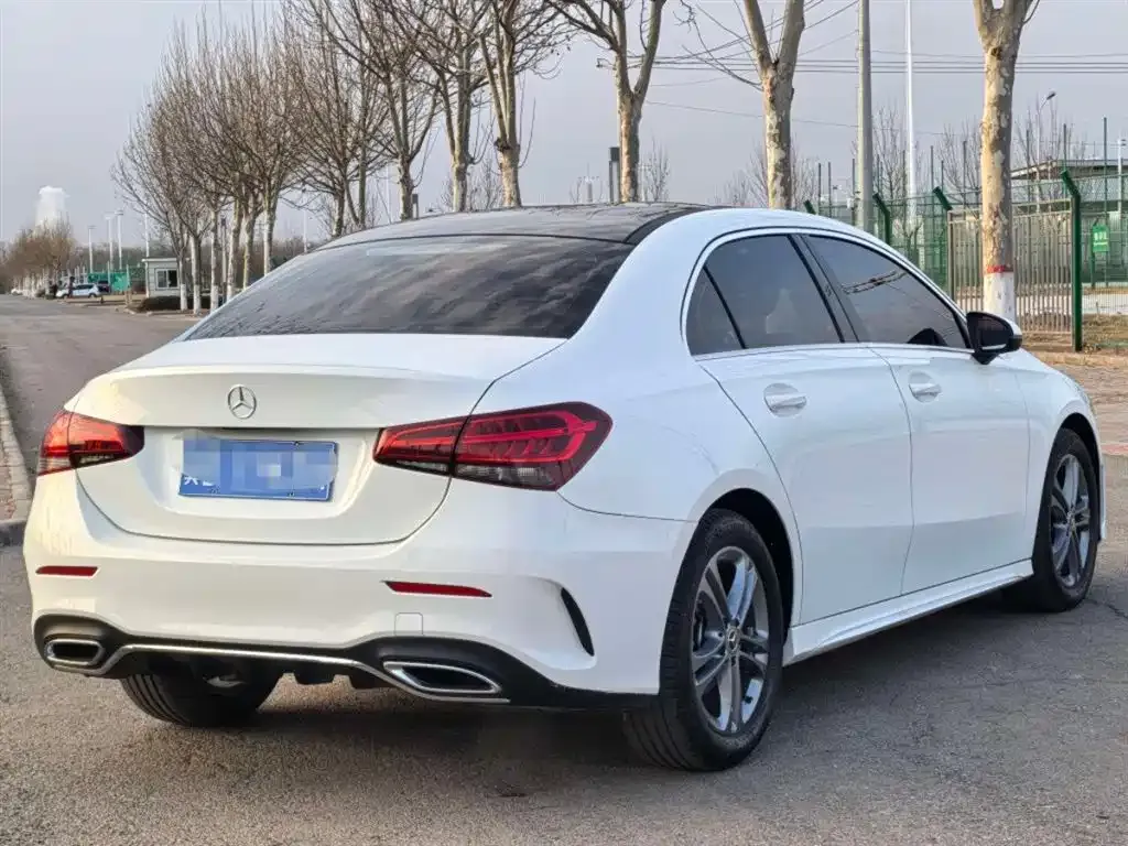 Mercedes-Benz A-Class 2022 из CN, фото 7