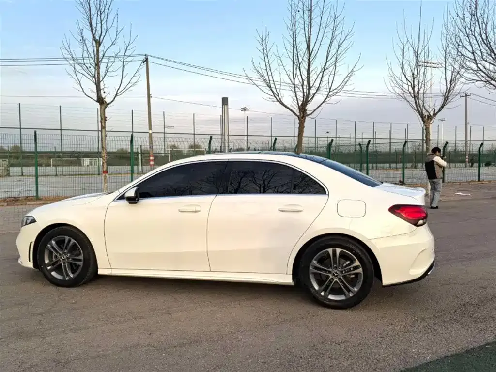 Mercedes-Benz A-Class 2022 из CN, фото 6