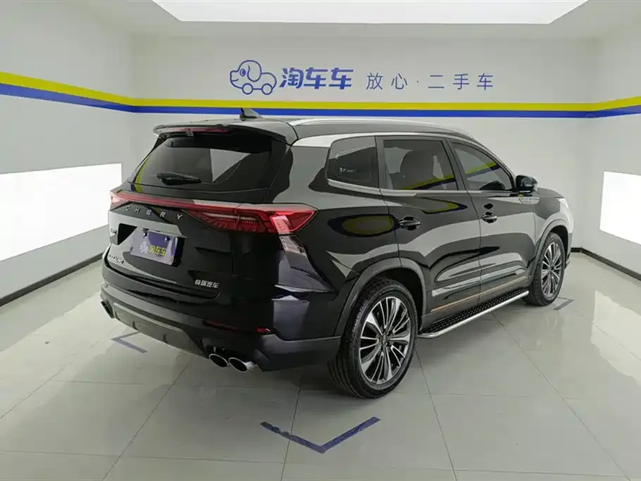Chery Tiggo 8 PRO — фото 3