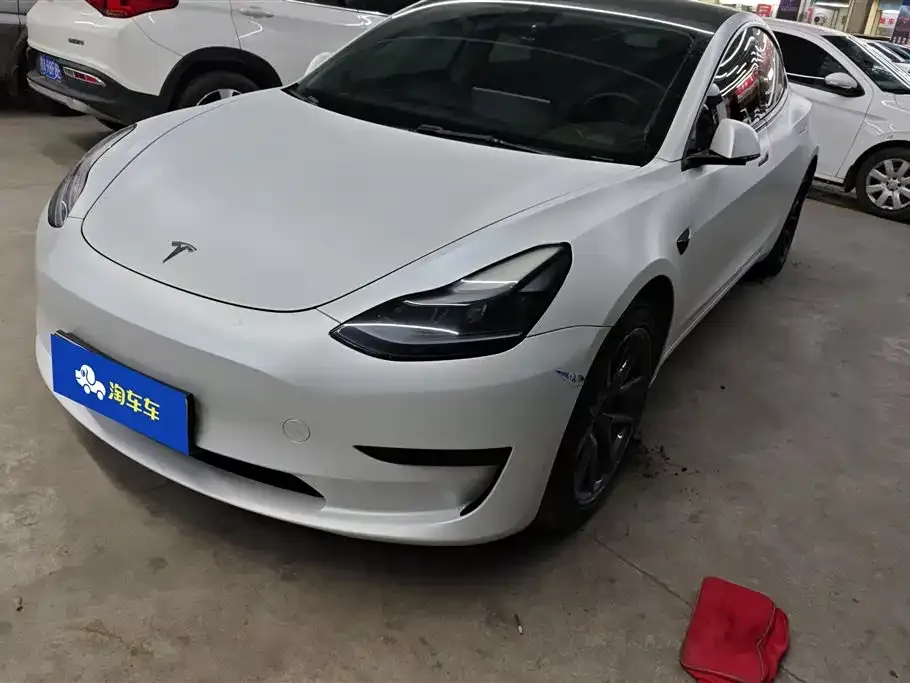 Tesla Model 3 2022 из CN, фото 1