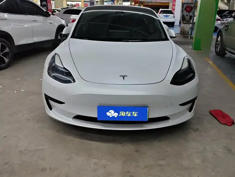 Tesla Model 3 2022 из CN, фото 5