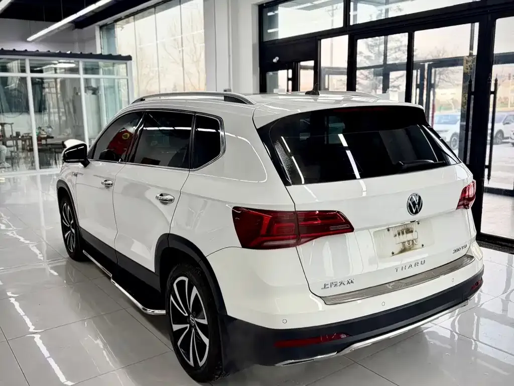 Volkswagen Tharu — фото 2