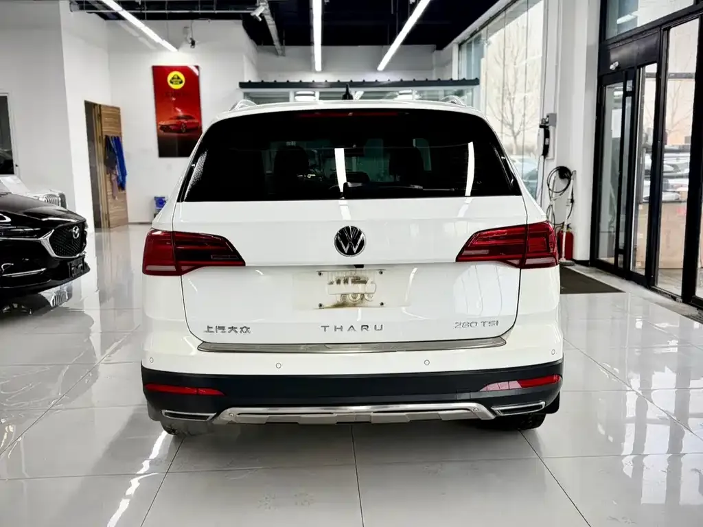 Volkswagen Tharu — фото 8