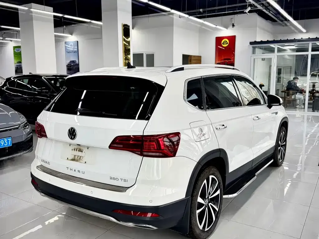 Volkswagen Tharu — фото 9