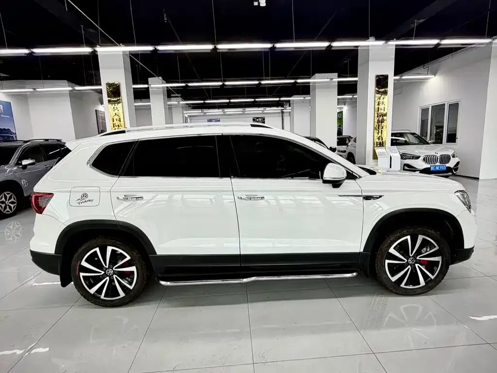 Volkswagen Tharu — фото 4