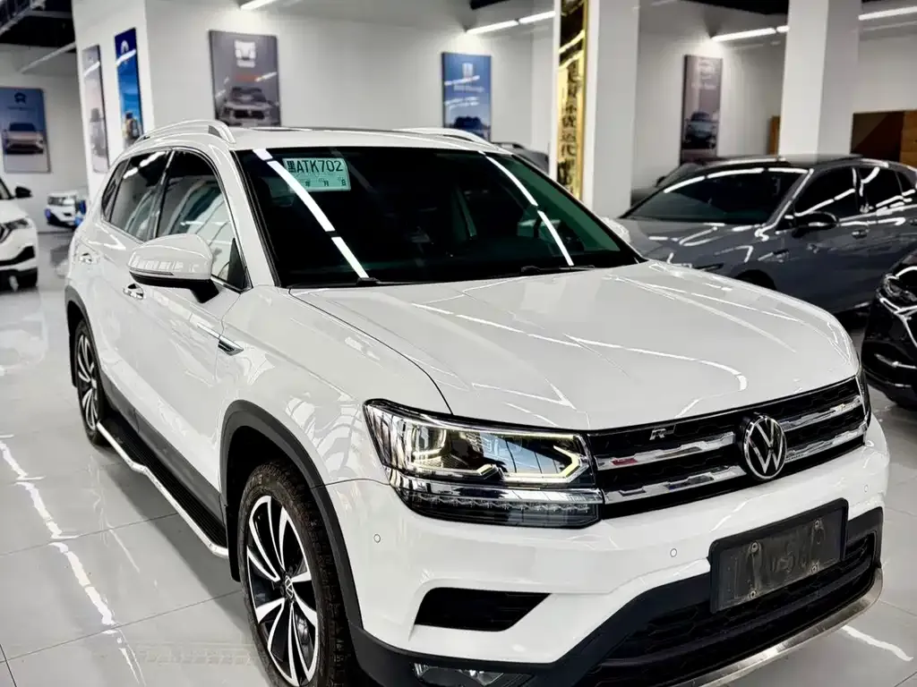 Volkswagen Tharu — фото 5