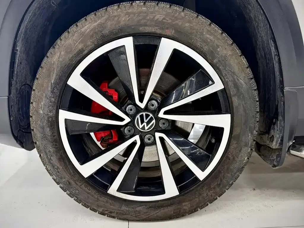 Volkswagen Tharu — фото 7