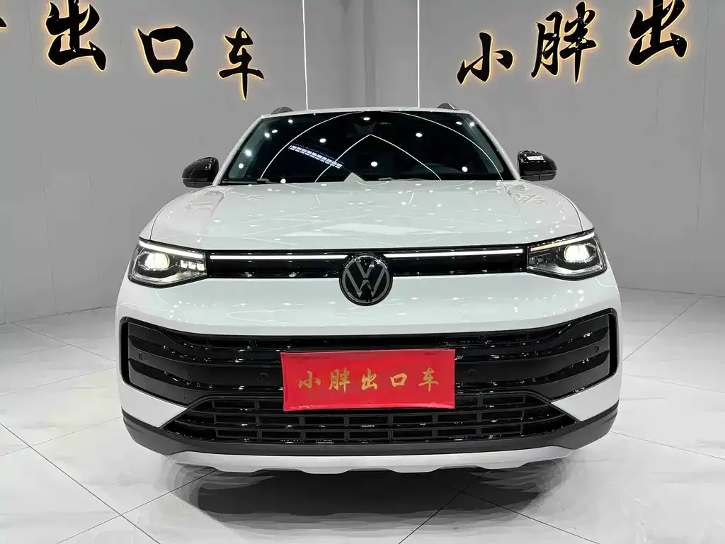 Volkswagen Tharu 2025 из CN, фото 4