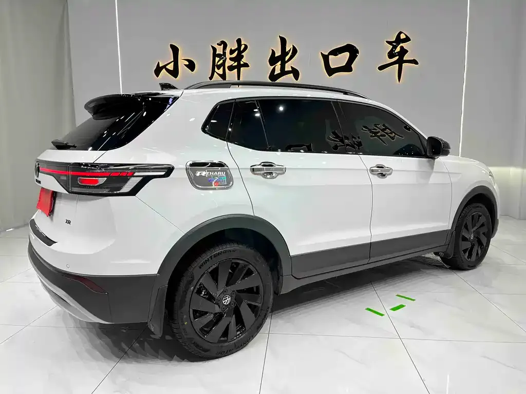Volkswagen Tharu 2025 из CN, фото 6