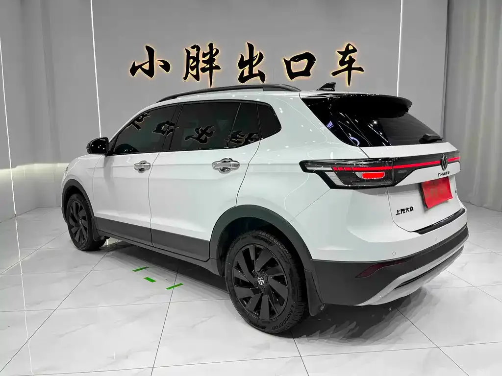 Volkswagen Tharu 2025 из CN, фото 10