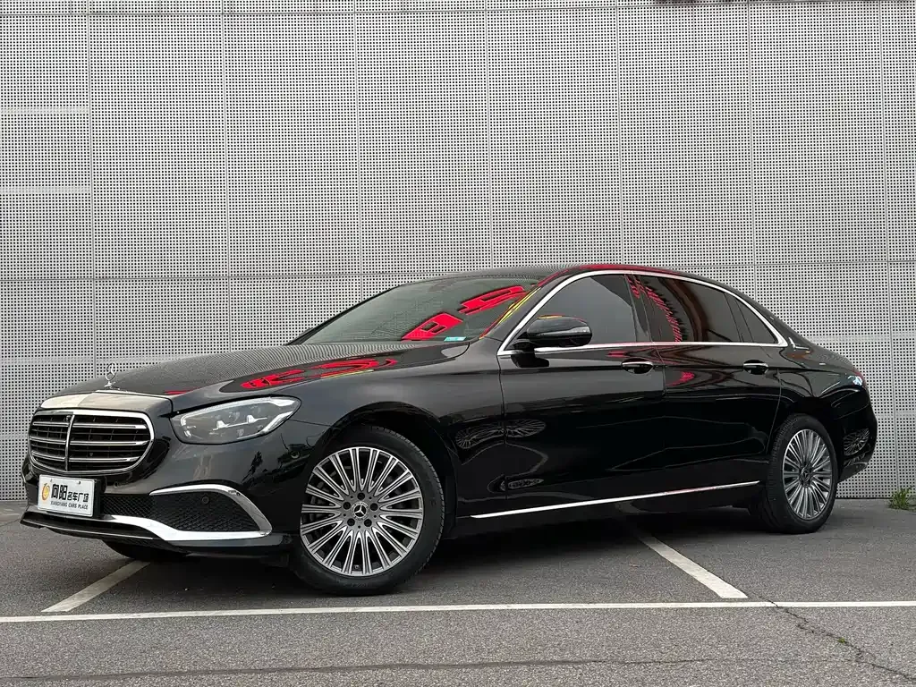 Mercedes-Benz E-Class 2023 из CN, фото 1