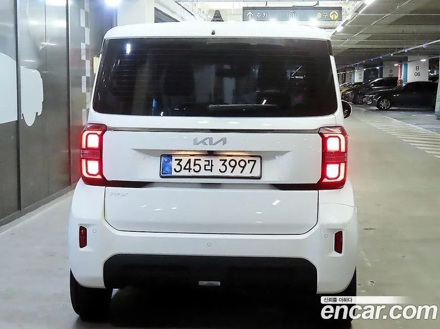 Kia RAY — фото 4
