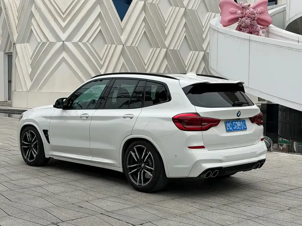 BMW X3 M 2022 из CN, фото 6