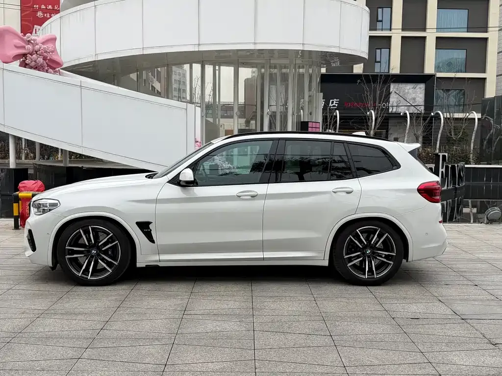BMW X3 M 2022 из CN, фото 10