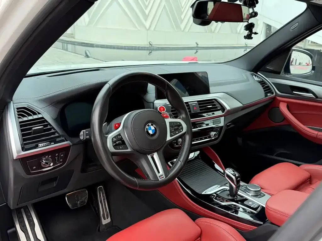 BMW X3 M 2022 из CN, фото 4
