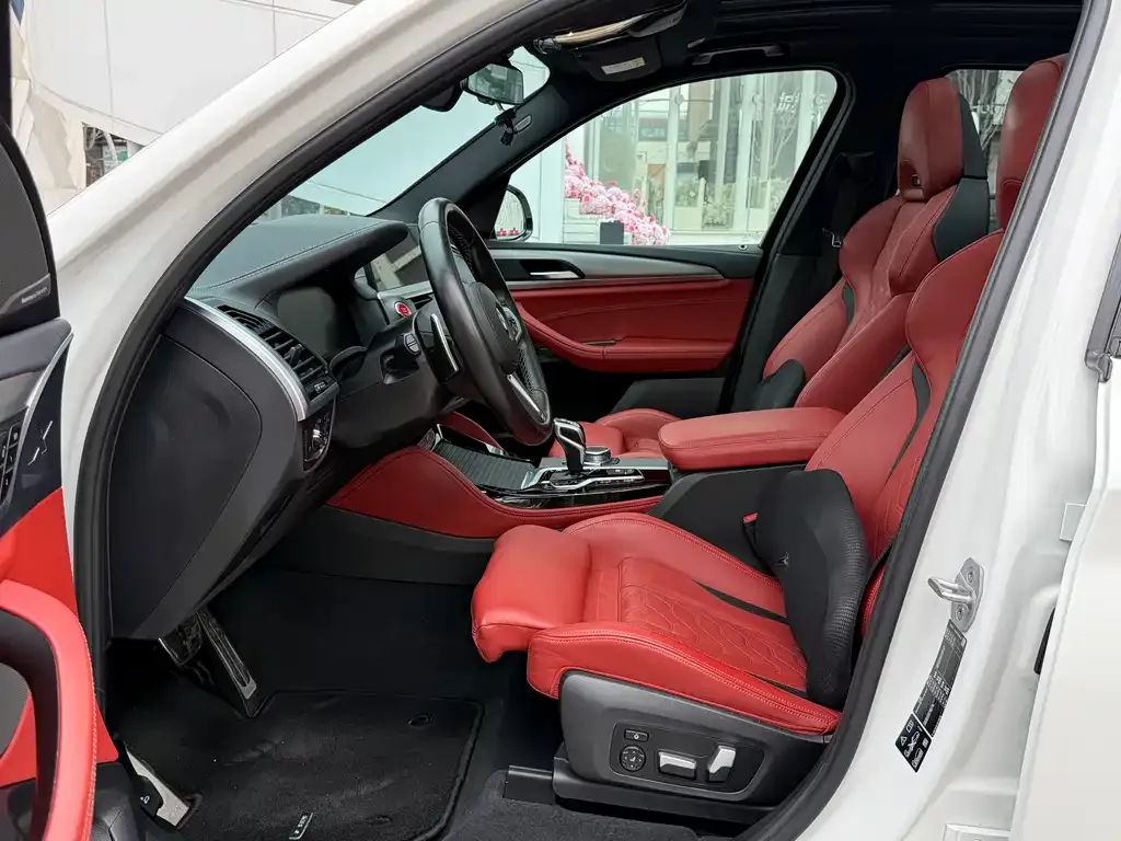 BMW X3 M 2022 из CN, фото 8
