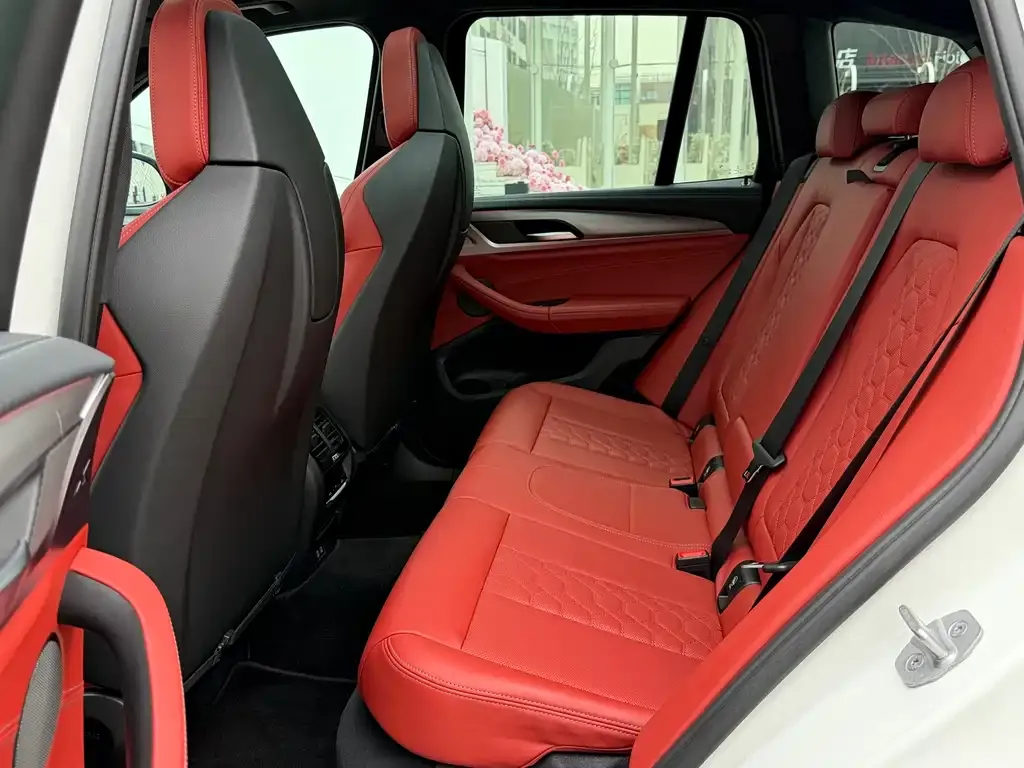 BMW X3 M 2022 из CN, фото 5