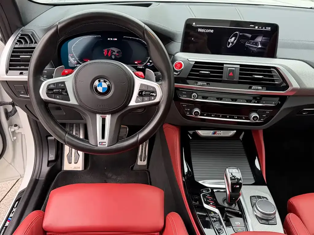 BMW X3 M 2022 из CN, фото 3