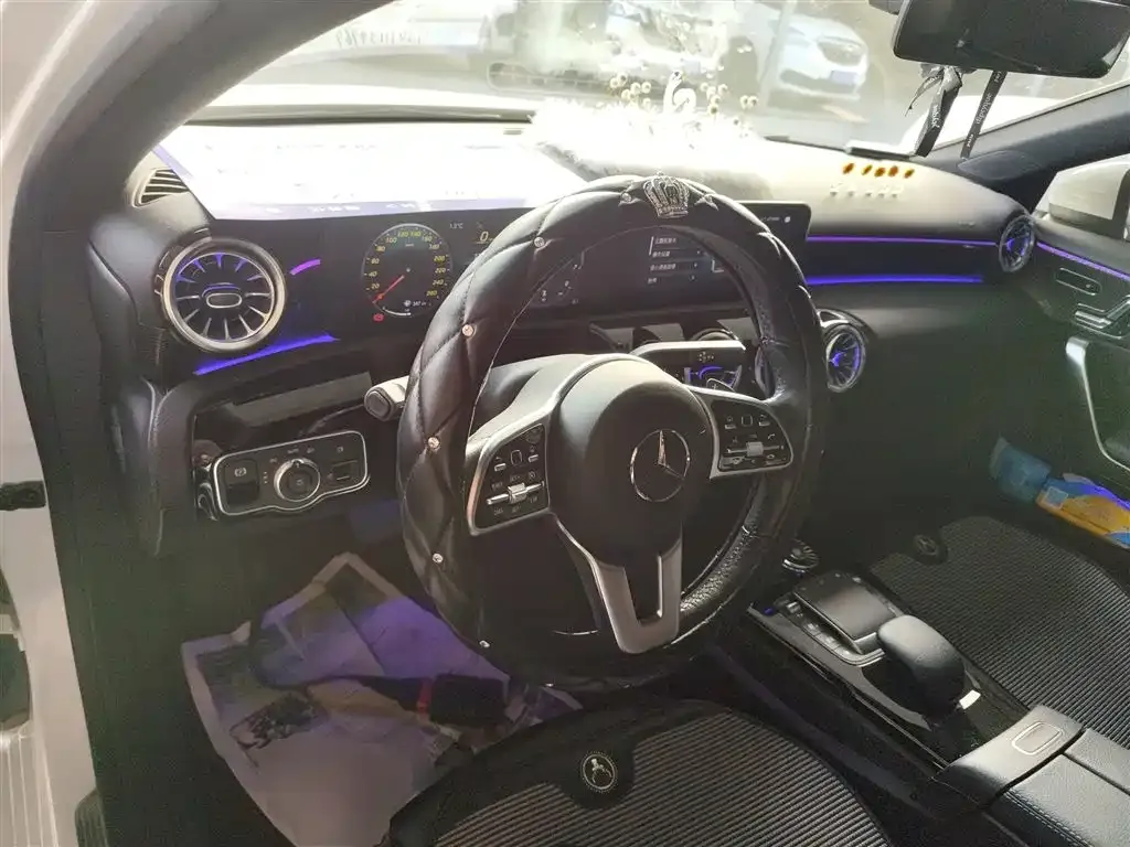 Mercedes-Benz A-Class (Import) 2021 из CN, фото 7