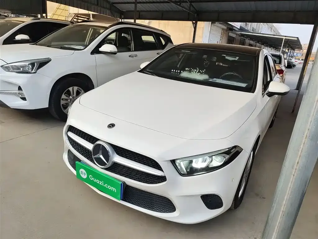 Mercedes-Benz A-Class (Import) 2021 из CN, фото 10