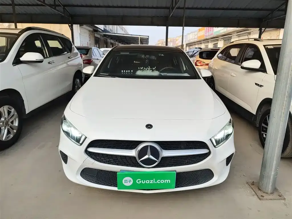 Mercedes-Benz A-Class (Import) 2021 из CN, фото 4