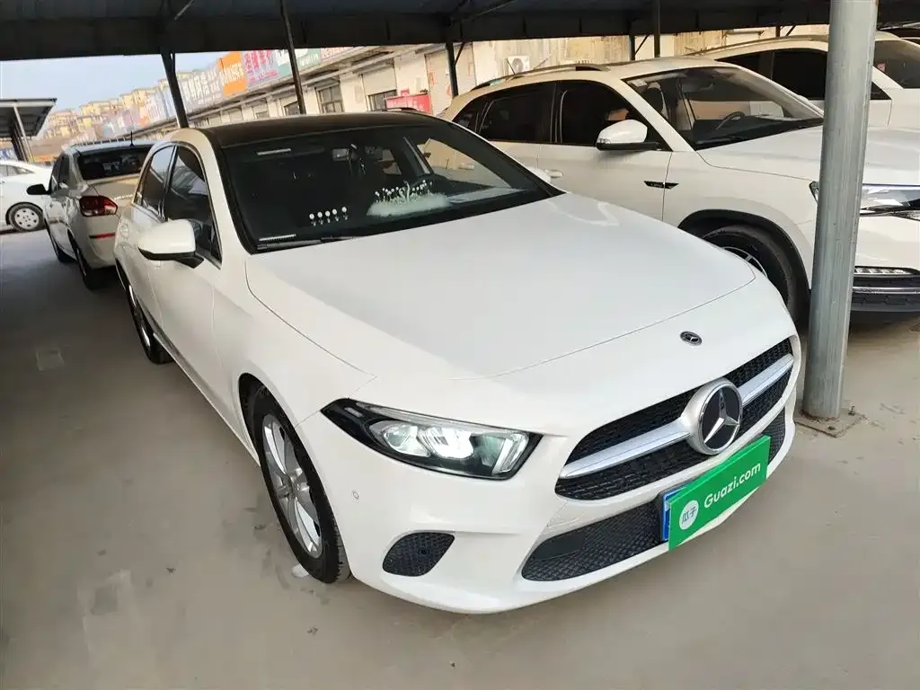 Mercedes-Benz A-Class (Import) 2021 из CN, фото 2