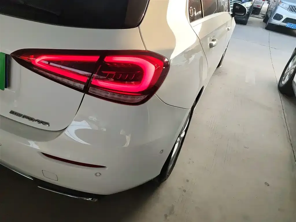 Mercedes-Benz A-Class (Import) 2021 из CN, фото 5
