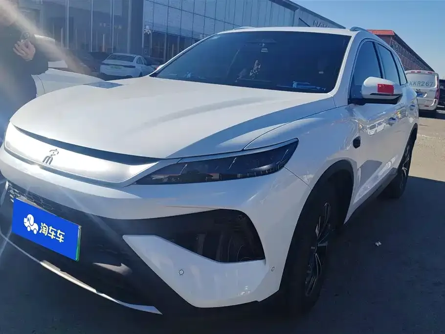 BYD Pro New Energy 2025 из CN, фото 1