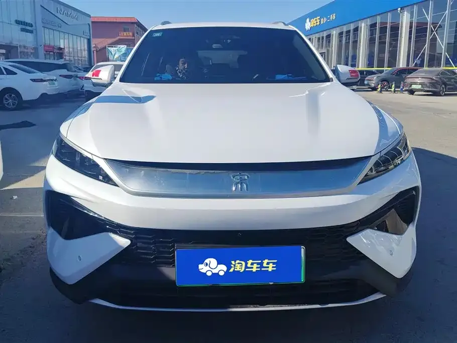 BYD Pro New Energy 2025 из CN, фото 6