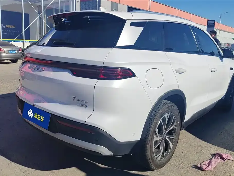 BYD Pro New Energy 2025 из CN, фото 8