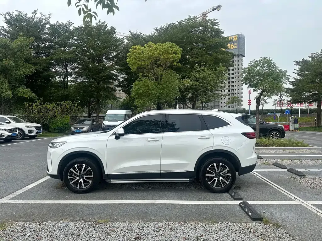 Haval H6 2023 из CN, фото 6