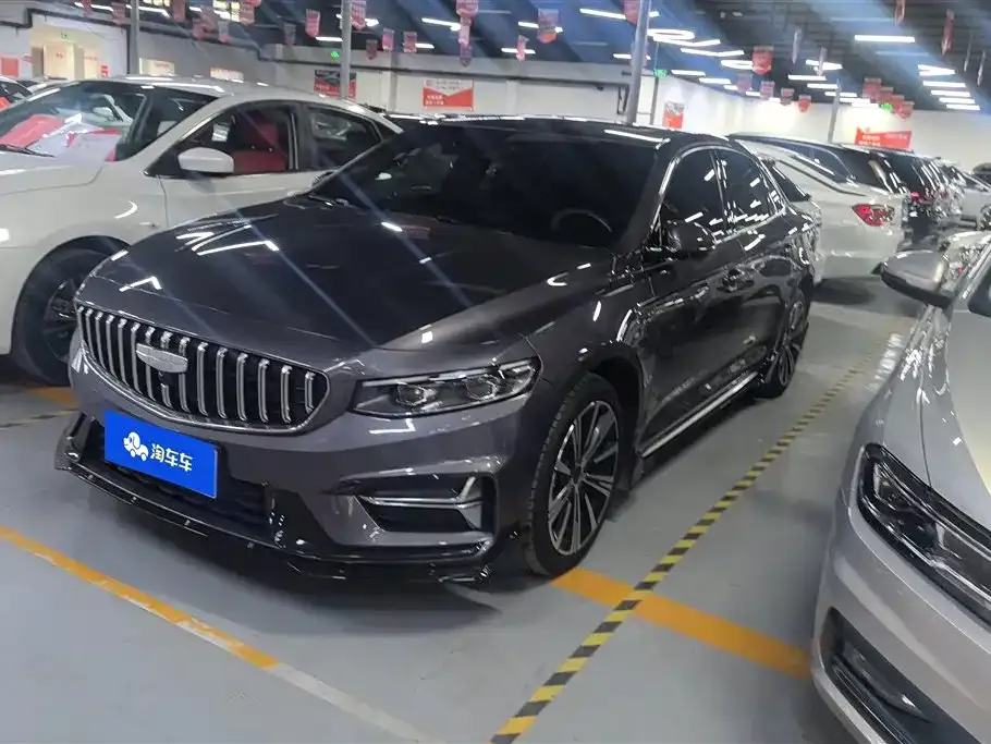 Geely Xingrui 2025 из CN, фото 1