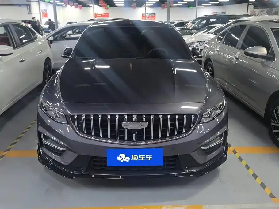 Geely Xingrui 2025 из CN, фото 6