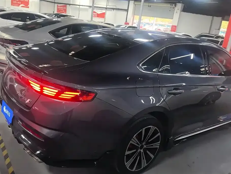Geely Xingrui 2025 из CN, фото 10