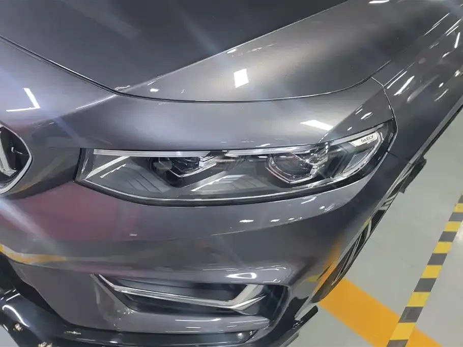 Geely Xingrui 2025 из CN, фото 5