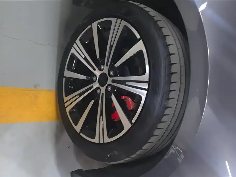 Geely Xingrui 2025 из CN, фото 3