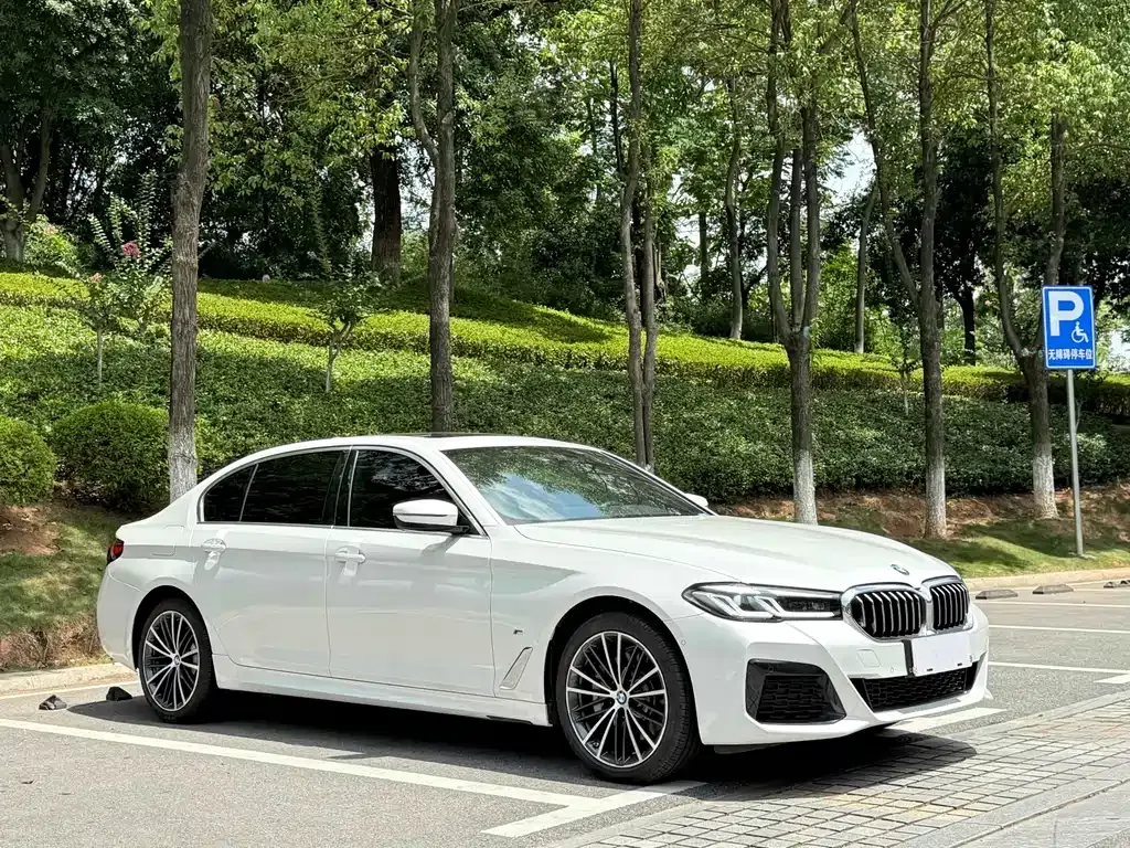 BMW 5 Series — фото 10