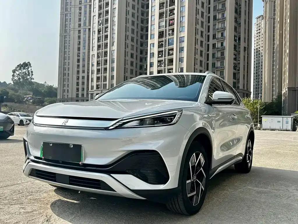 BYD Yuan Plus 2023 из CN, фото 1