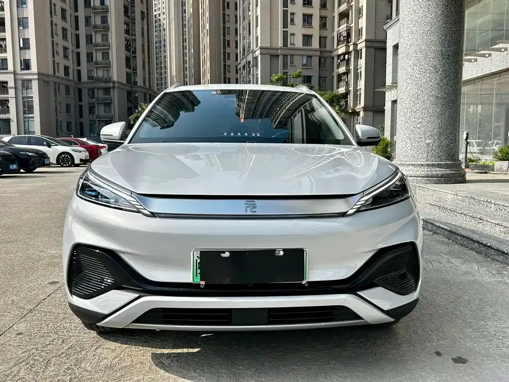 BYD Yuan Plus 2023 из CN, фото 5