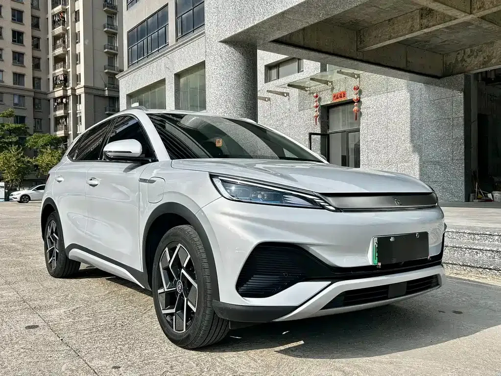 BYD Yuan Plus 2023 из CN, фото 2