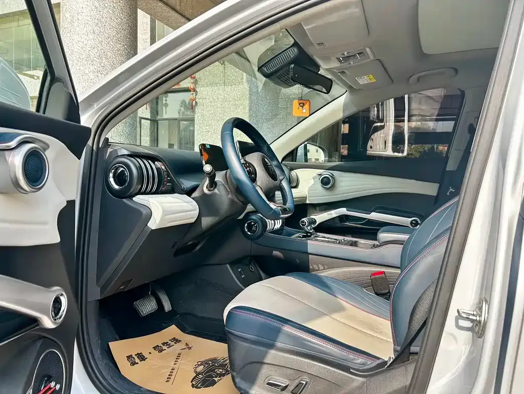 BYD Yuan Plus 2023 из CN, фото 4