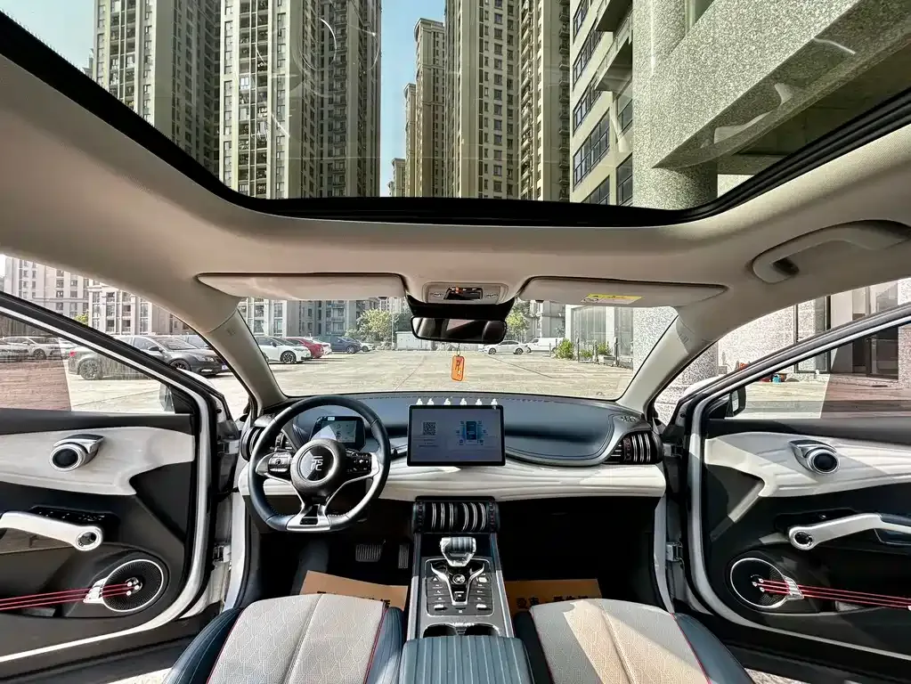 BYD Yuan Plus 2023 из CN, фото 3