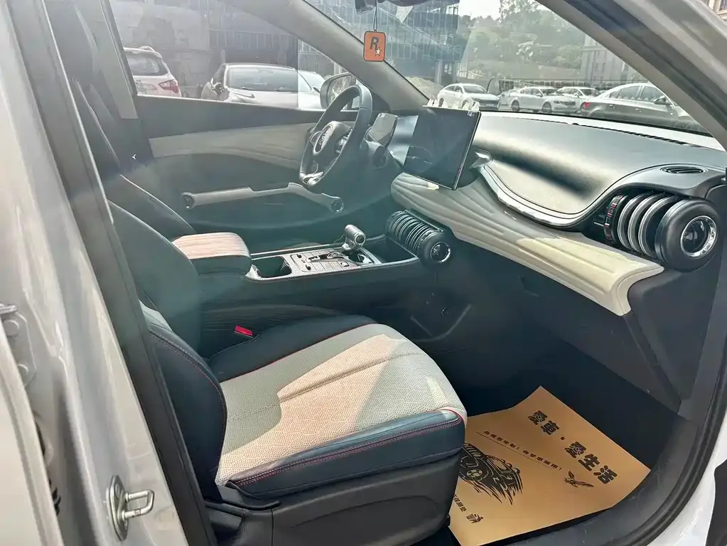 BYD Yuan Plus 2023 из CN, фото 7