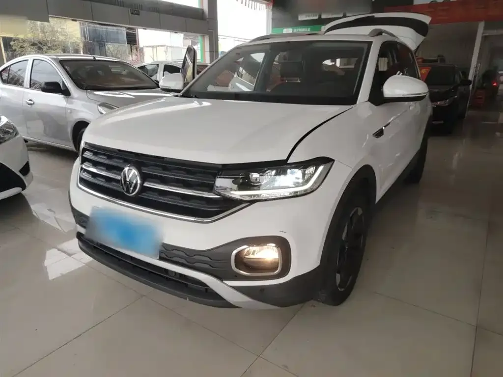 Volkswagen Tacqua 2023 из CN, фото 7
