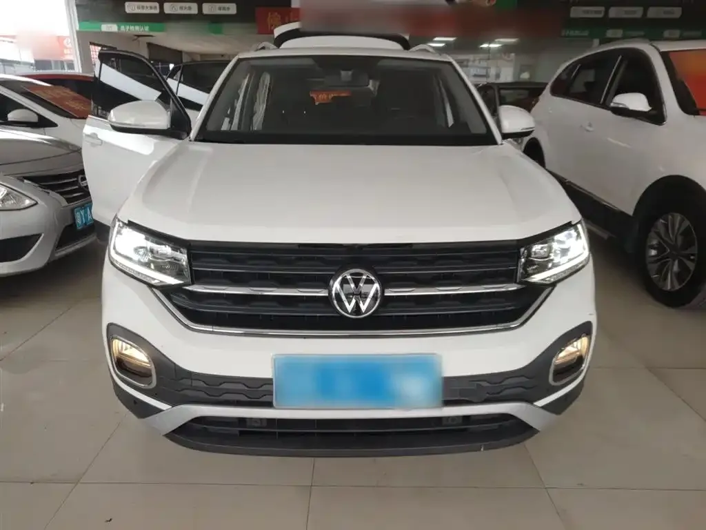 Volkswagen Tacqua 2023 из CN, фото 9