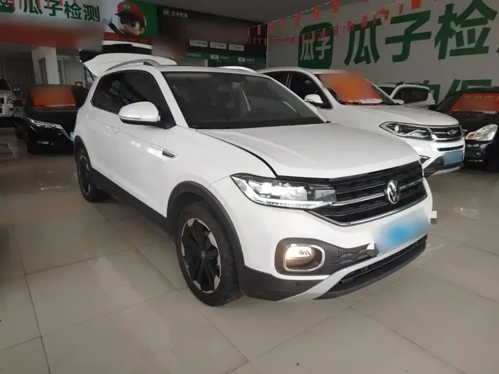 Volkswagen Tacqua 2023 из CN, фото 10